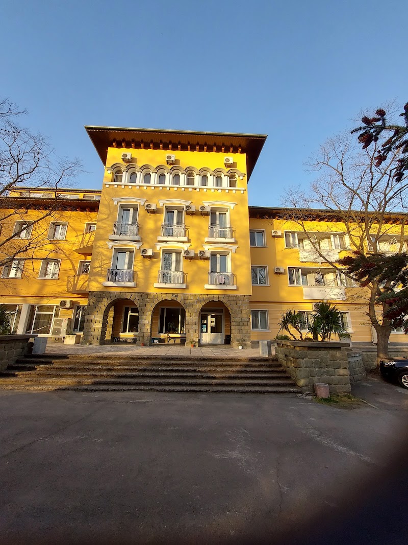 Prophylaxis Centres BMB, resort hotel in Burgas, Bulgaria, photo 1 of 10
