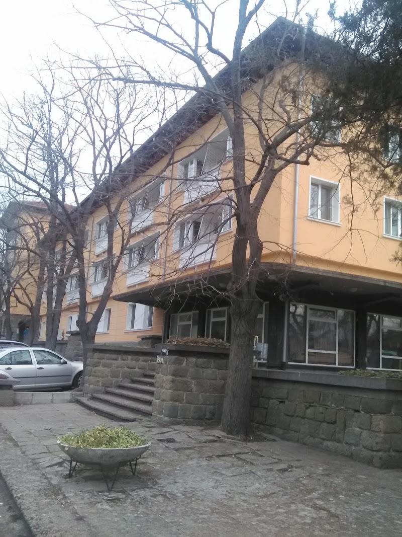 Prophylaxis Centres BMB, resort hotel in Burgas, Bulgaria, photo 2 of 10