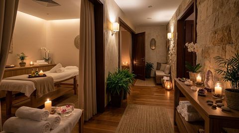 Illustration of Кристало светлина терапия, spa in Burgas, Bulgaria